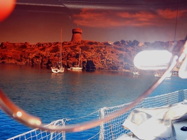 Imagen de FIN DE SEMANA EN VELA - ENTRE EL CAPRAIA ISLAS Y ELBA - Sun Odyssey 42 (ds) - Livorno - Toscana