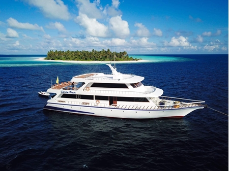 Image de la catégorie M/Y CONTE MAX