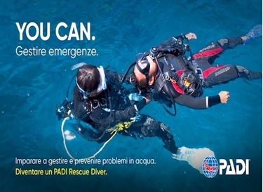 Picture of PADI Rescue Diver