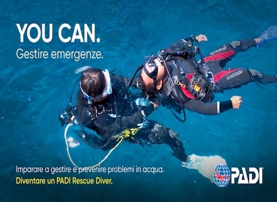 Picture of PADI Rescue Diver