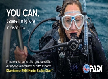 Bild von PADI Master Scuba Diver