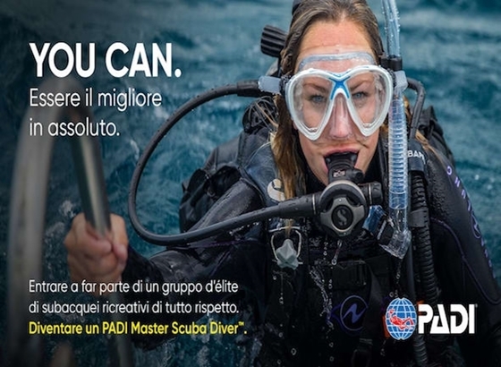 Picture of PADI Master Scuba Diver