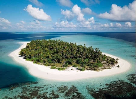 Picture for category MALDIVES