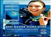 Bild von PADI Master Scuba Diver