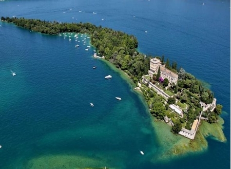 Image de la catégorie L'ISOLA DEL GARDA